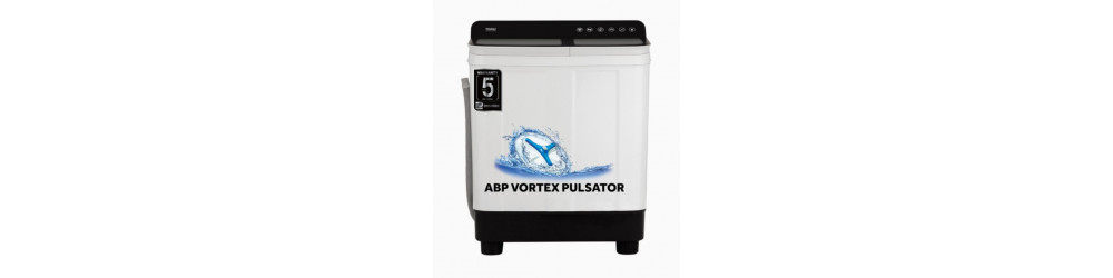 Washing Machine: Haier 7 Kg Semi-Automatic Rs.9300 to Rs.9790